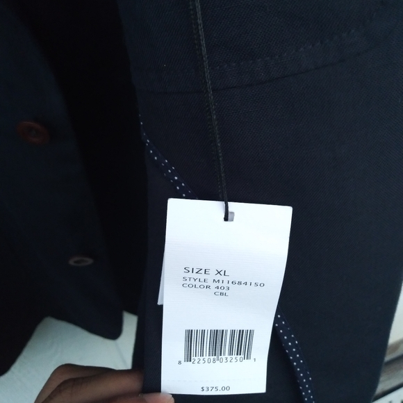 NWT, Vince linen blazer - Picture 2 of 4